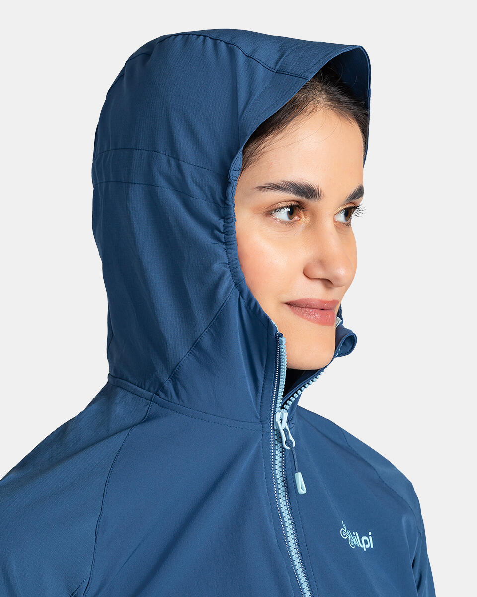 Veste de course pour femme Kilpi NEATRIL-M 3/7