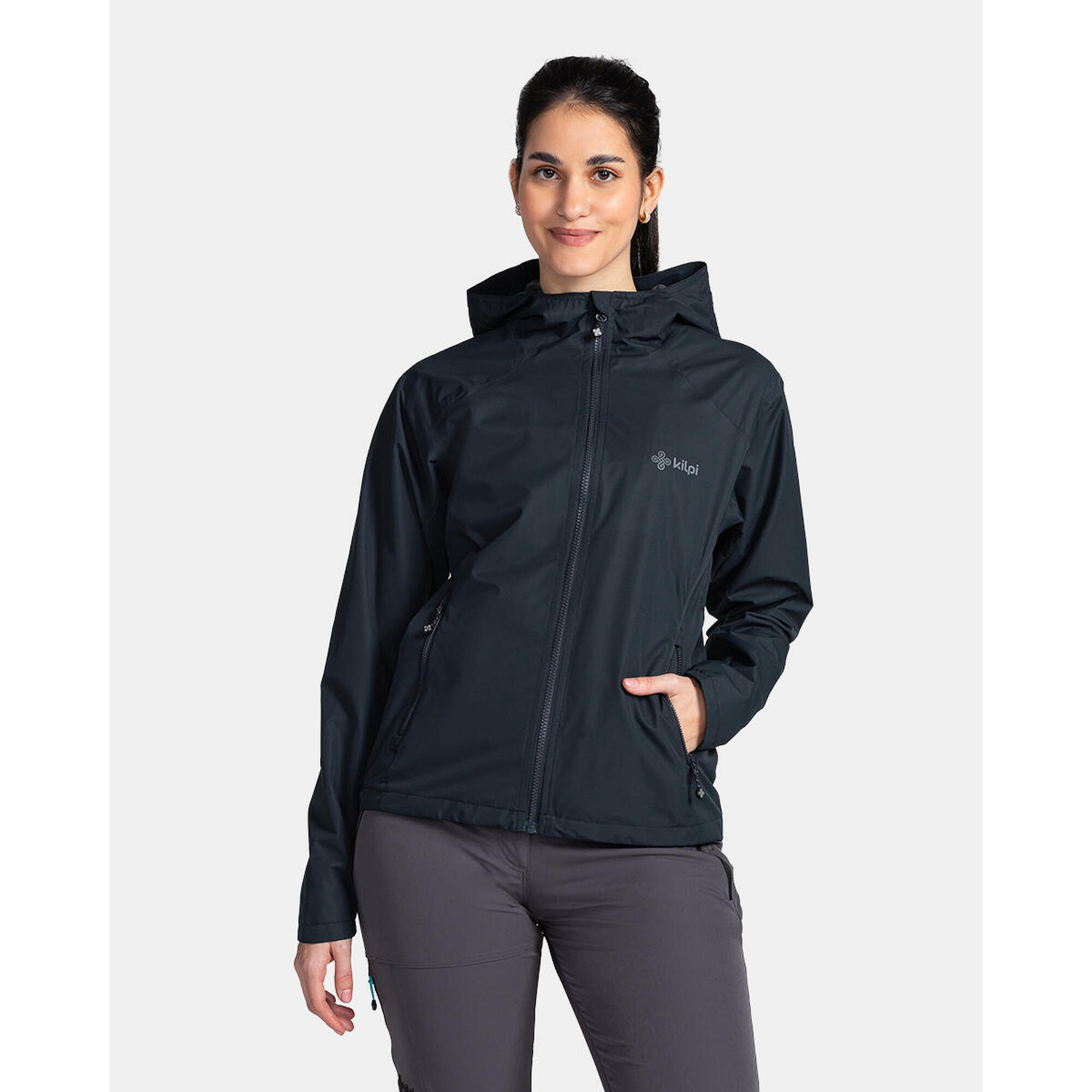 Kilpi - Veste Outdoor Pour Femme Kilpi Sonna-w - Softshell - Noir - 34 - Decathlon