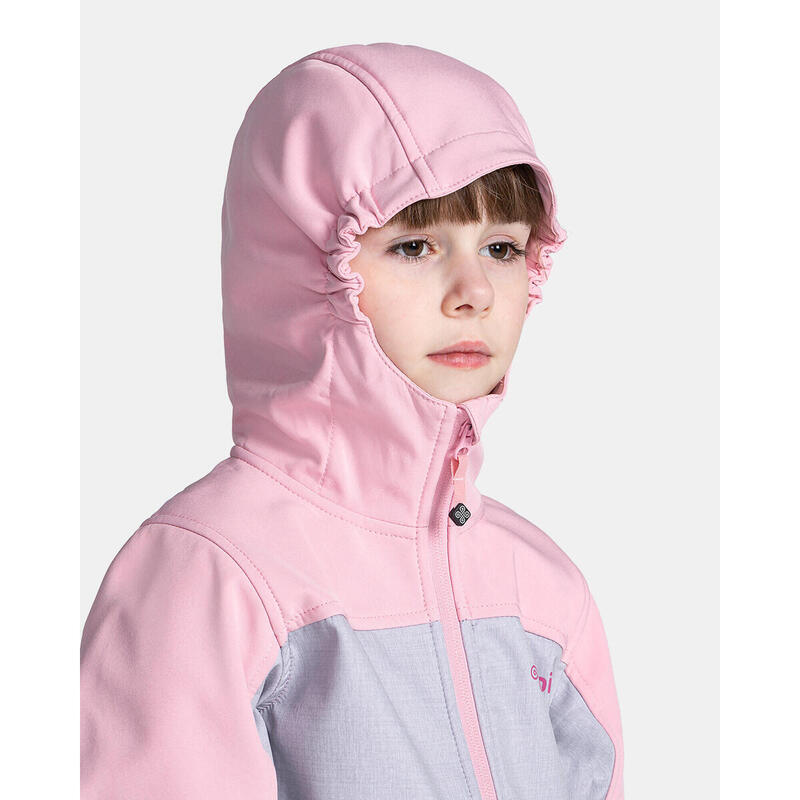 Veste softshell pour fille Kilpi RAVIA-J