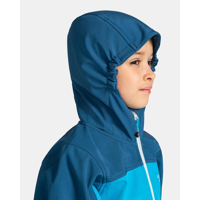 Softshell jongensjack RAVIO-J