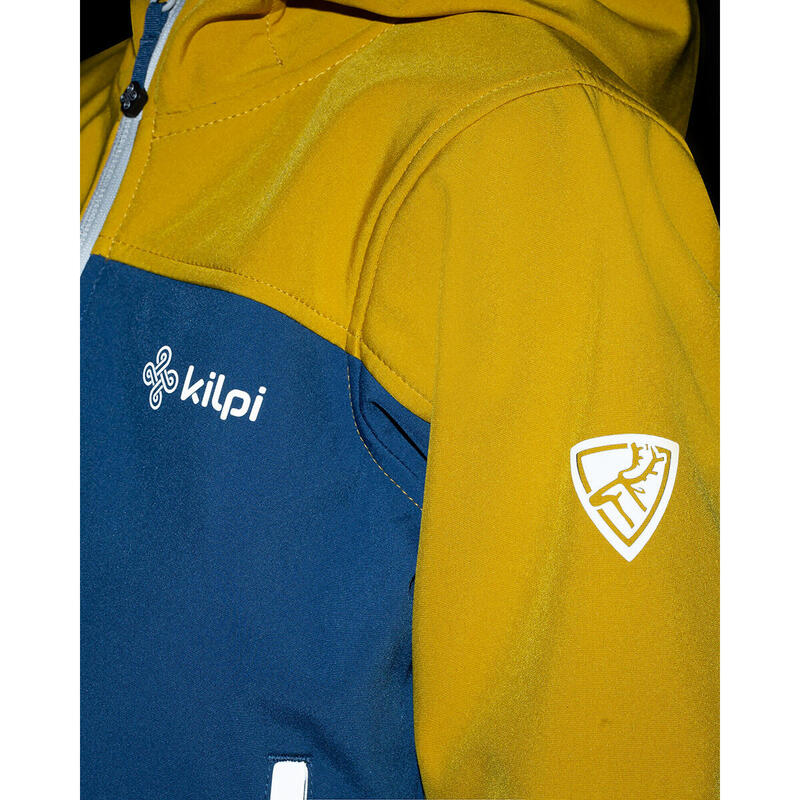 Softshell jongensjack RAVIO-J