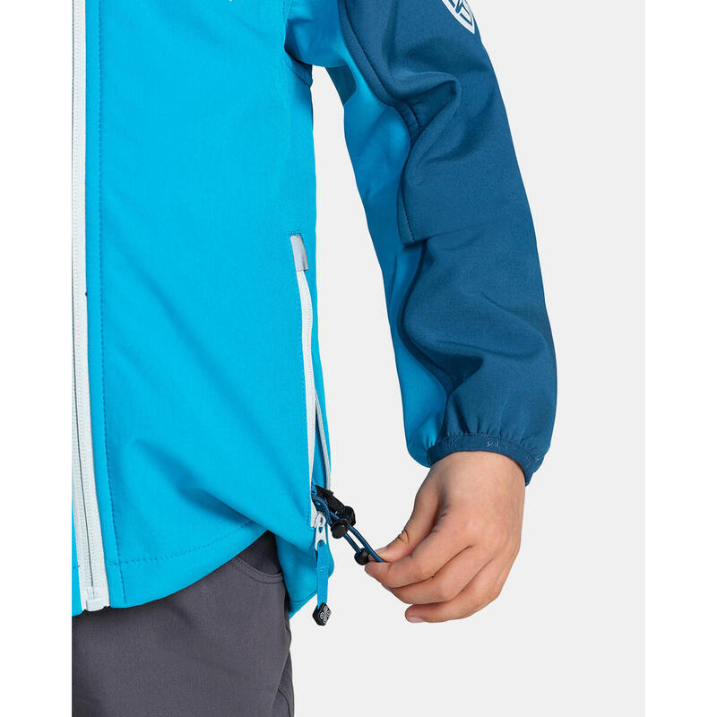 Softshell-Jacke für Jungen RAVIO-J