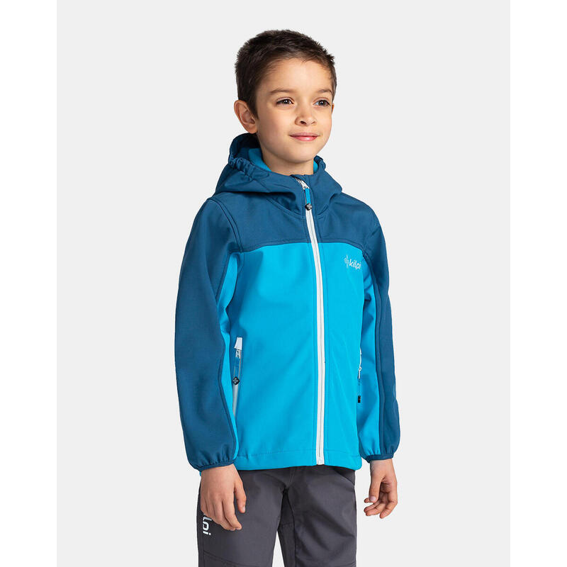 Fiú softshell dzseki RAVIO-J