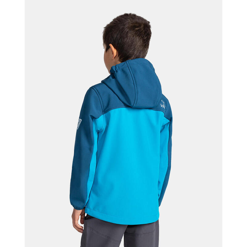 Softshell jongensjack RAVIO-J