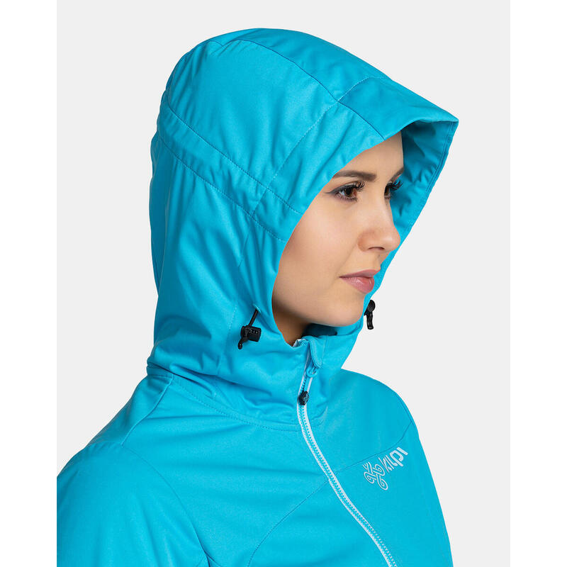 Női softshell dzseki Kilpi BELTRA-W