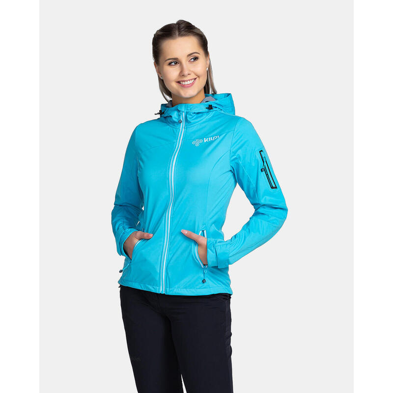 Női softshell dzseki Kilpi BELTRA-W