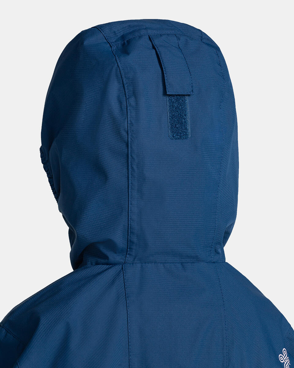 Veste outdoor pour fille Kilpi ORLETI-JG 4/7