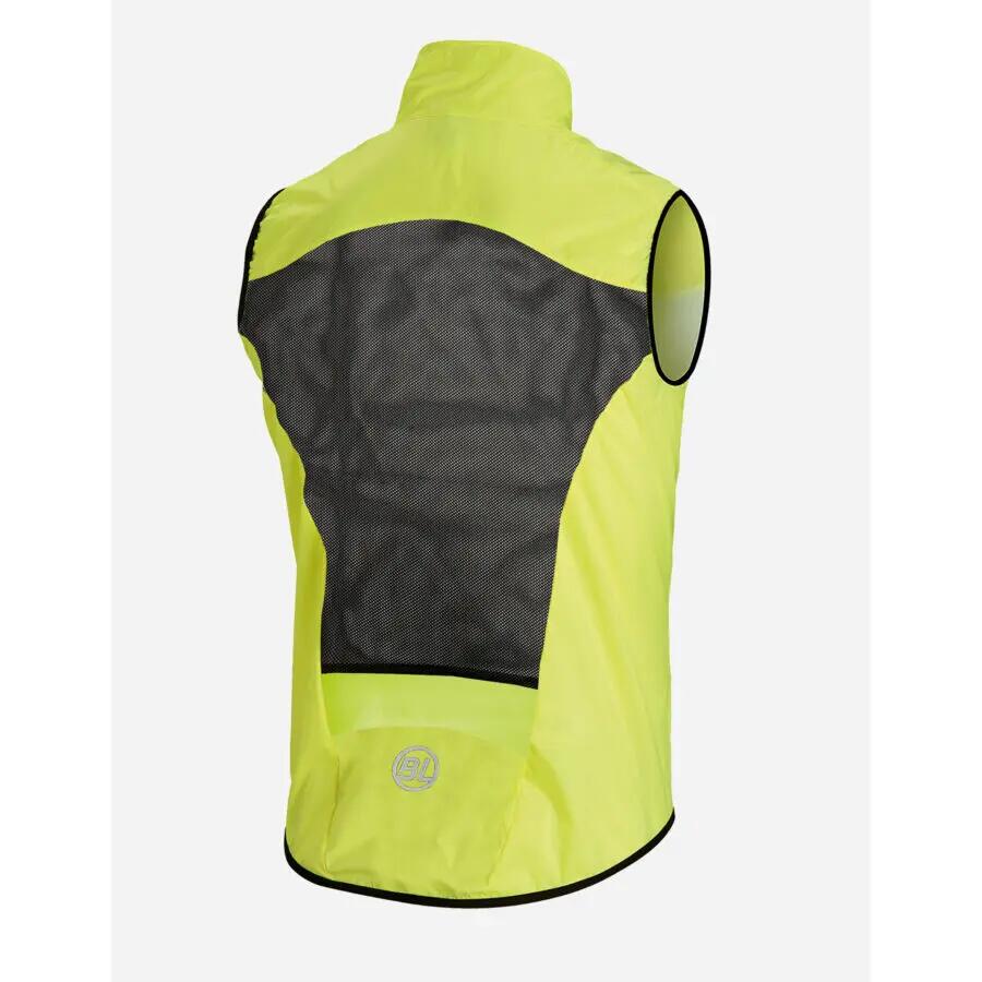 Gilet coupe-vent Bicycle Line Stelvio 2/3