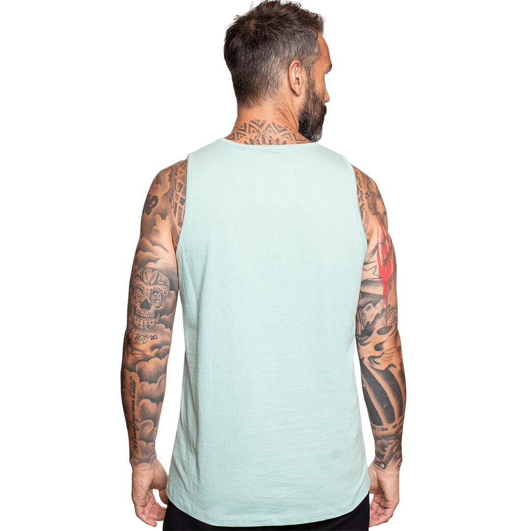 Camiseta para Hombre Trangoworld Cogul Verde 4/6