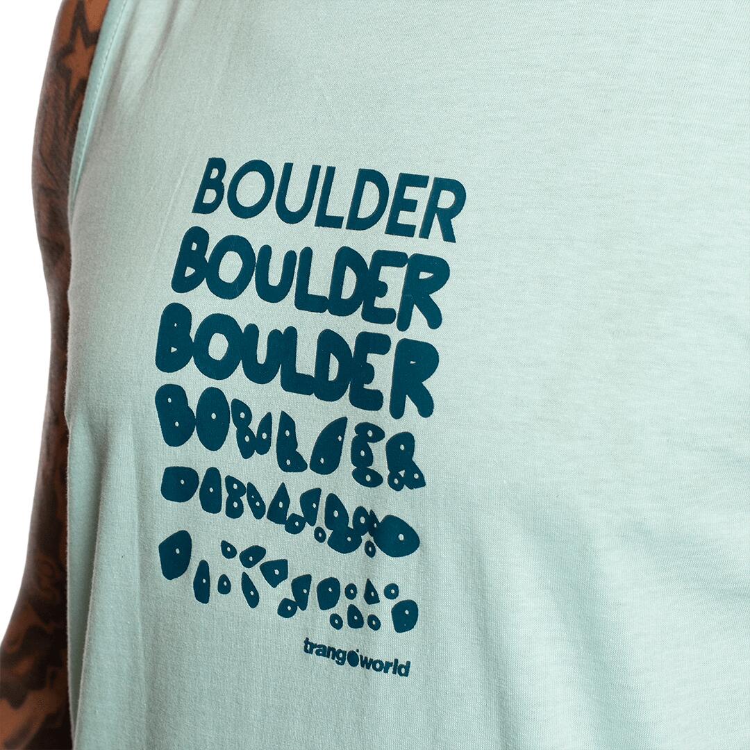 Camiseta para Hombre Trangoworld Cogul Verde 5/6