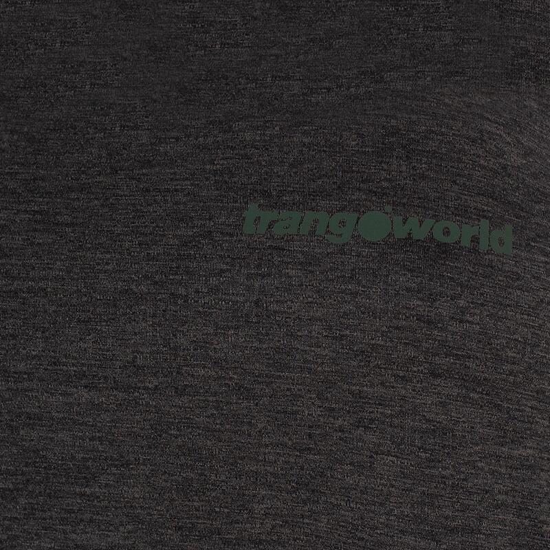 Camiseta sin mangas para Mujer Trangoworld Loja Gris