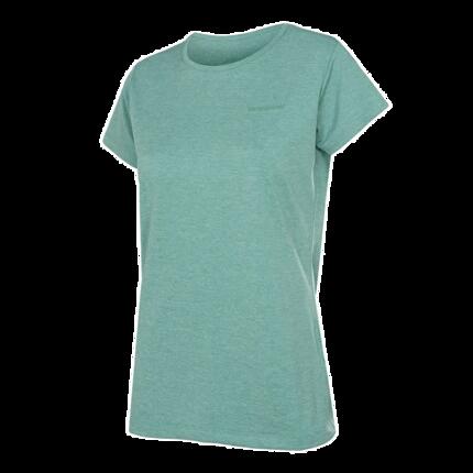 Camiseta para Mujer Trangoworld Rjavina Gris