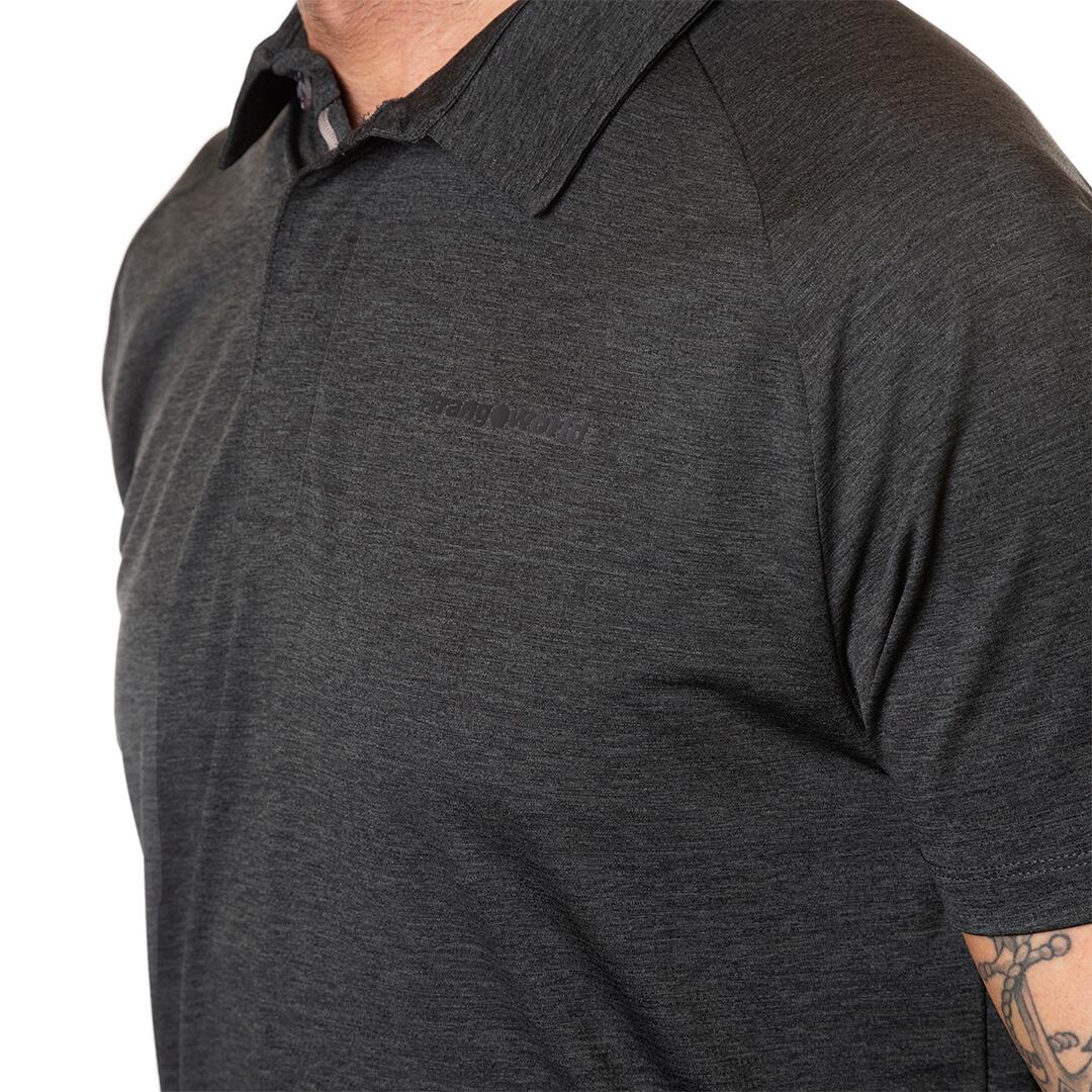Polo Trangoworld GORDON de Hombre Sombra oscura 5/6