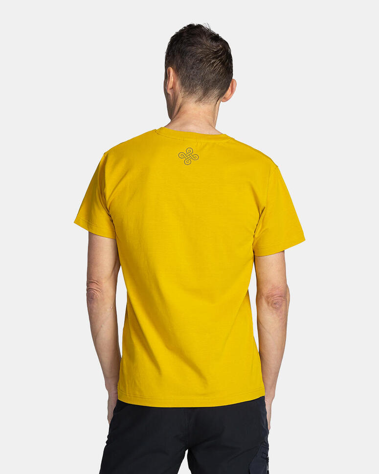 Męski bawełniany t-shirt Kilpi SKULLY-M