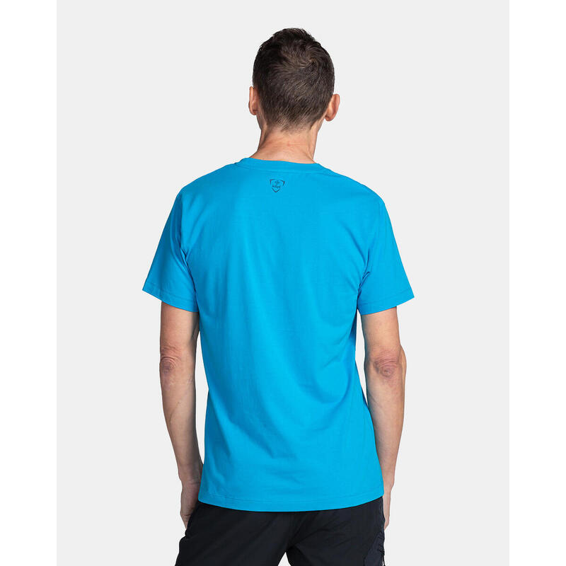 Katoenen heren t-shirt Kilpi PROMO-M