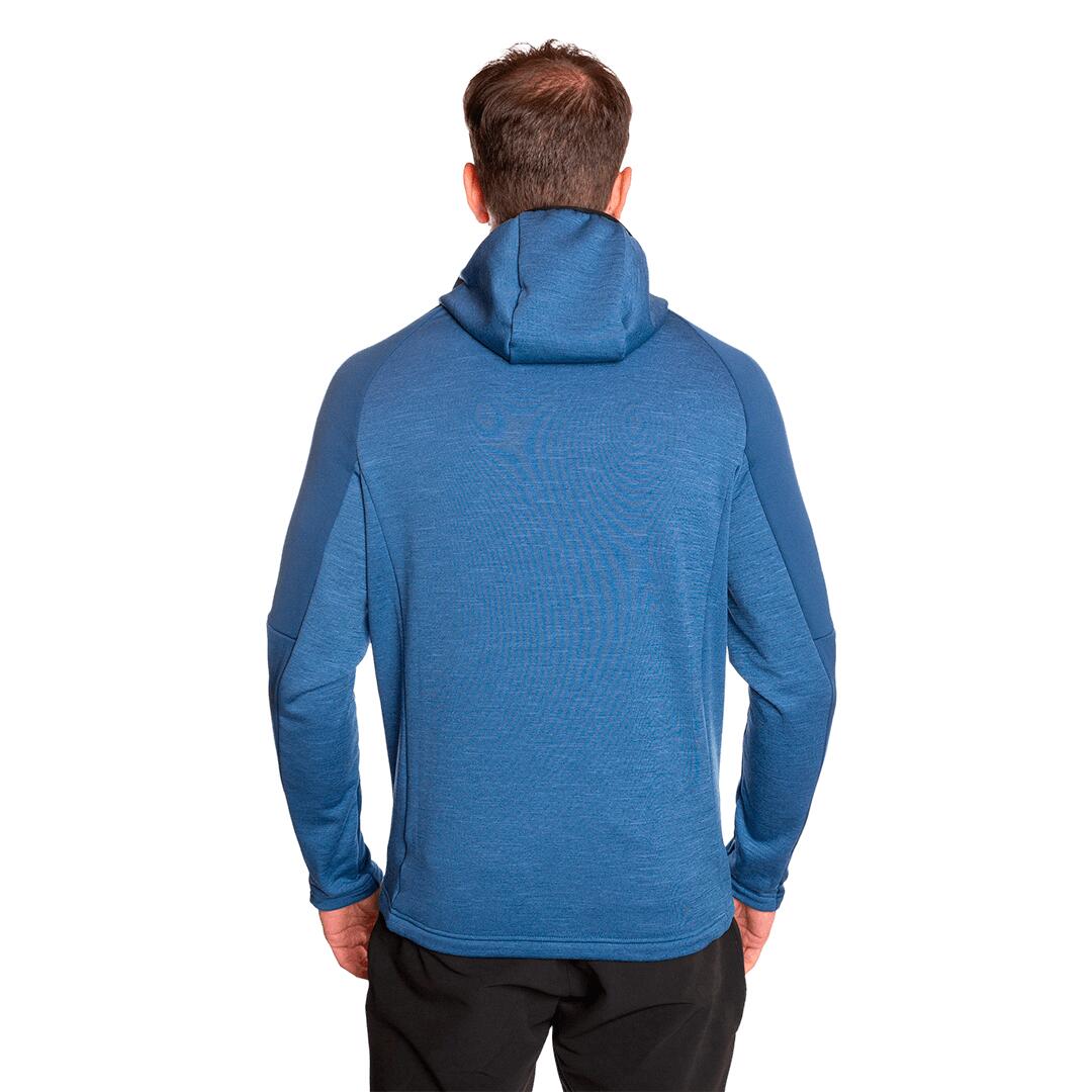 Forro polar para Hombre Trangoworld Brighton Azul/Azul 4/7