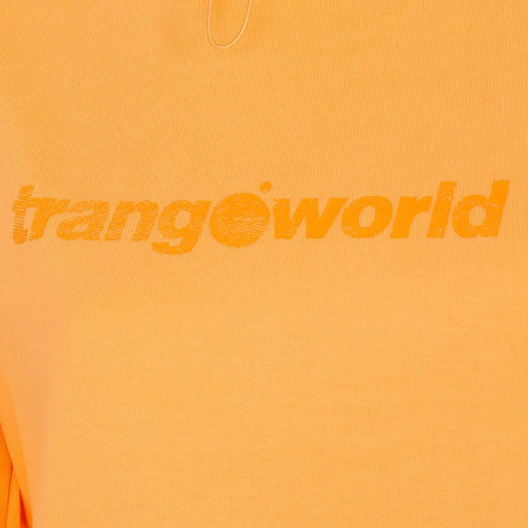 Sudadera para Mujer Trangoworld Sousa Rosa 2/6