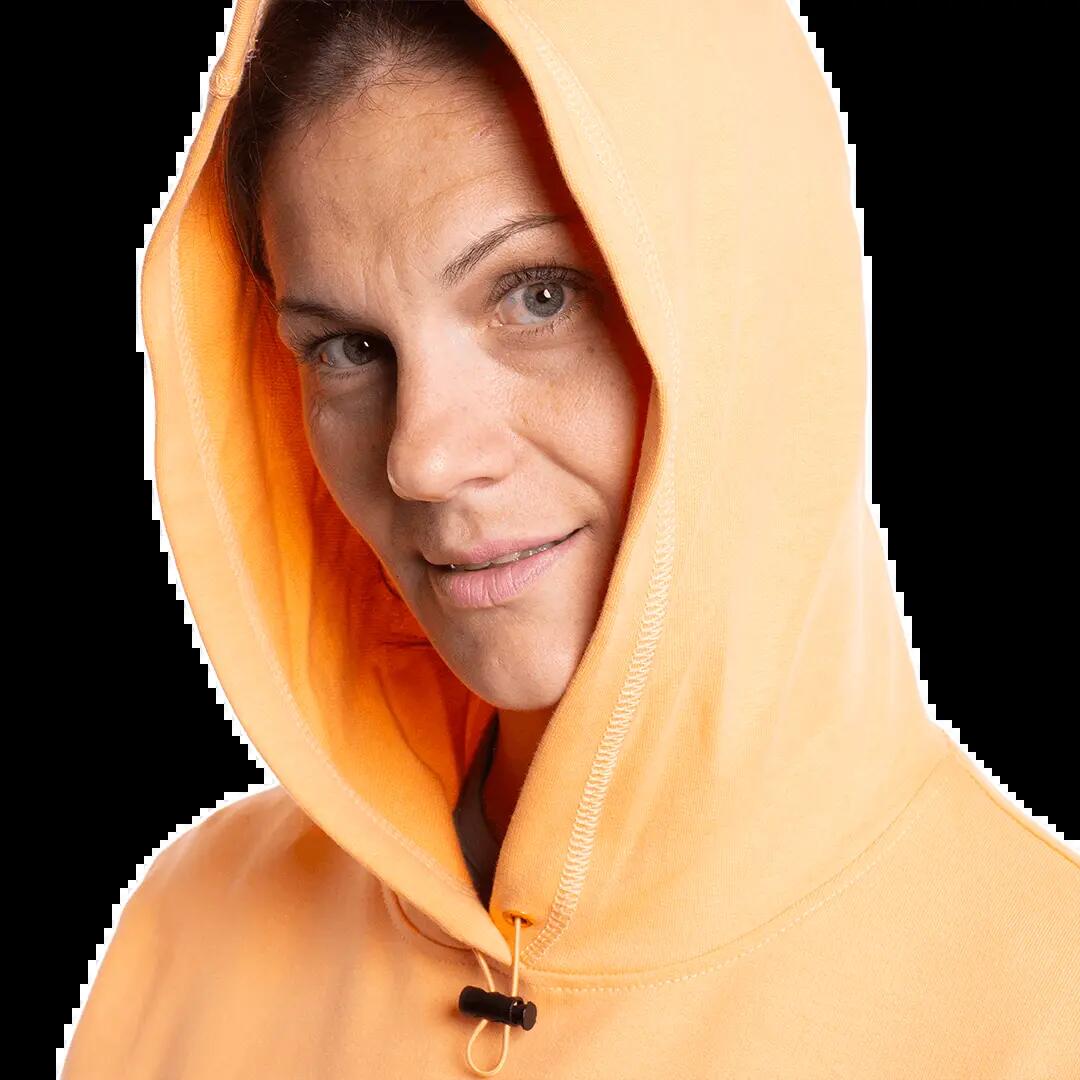 Sudadera para Mujer Trangoworld Sousa Rosa 5/6