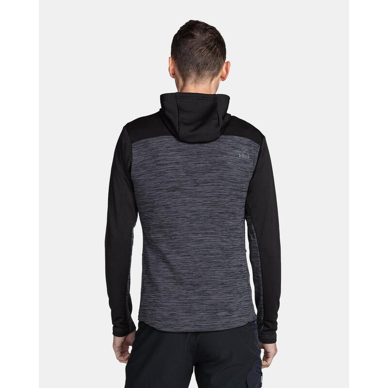 Technisches Herren-Sweatshirt Kilpi SEVELEN-M