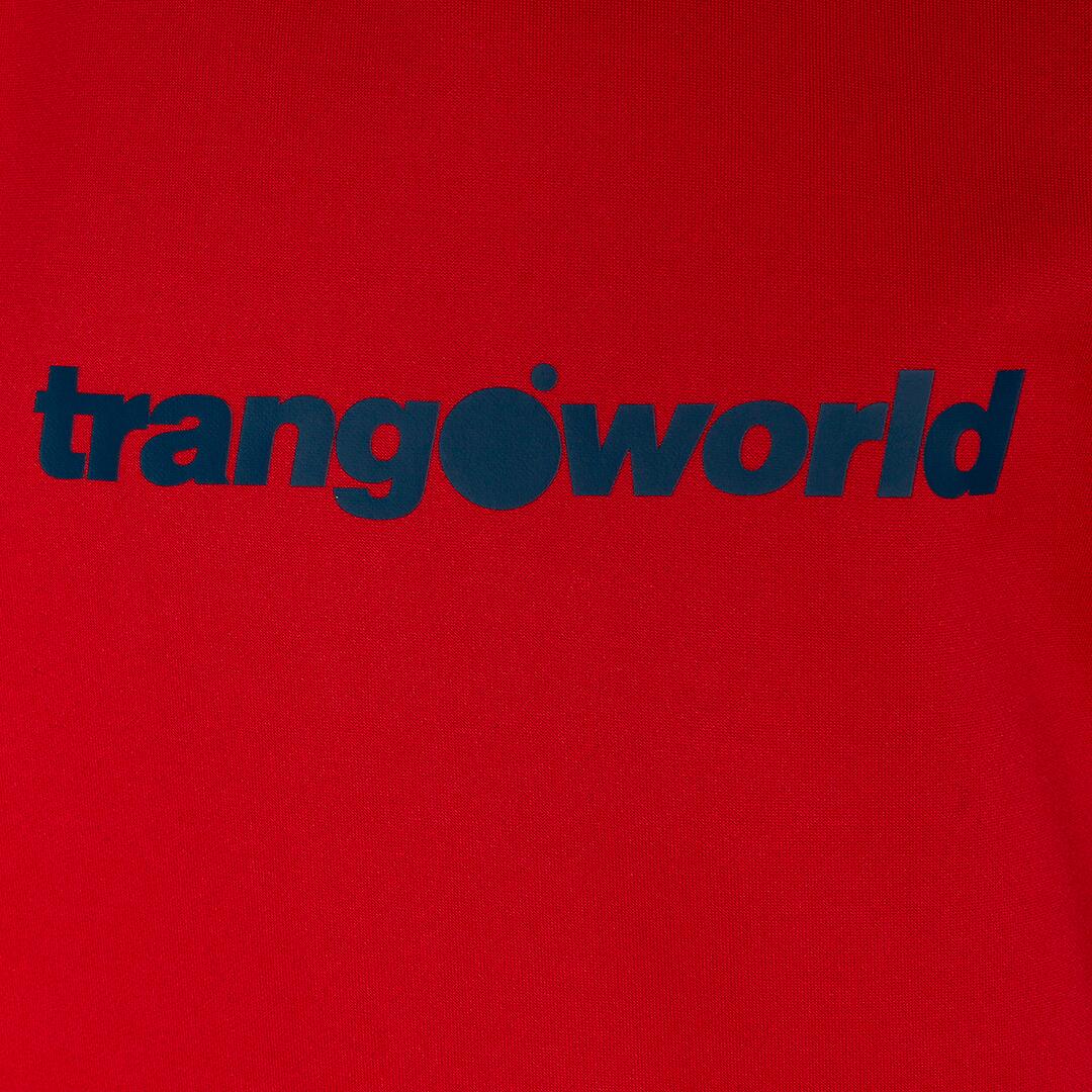 Sweatshirt Trangoworld modelo PC005486-51N para crianças unissex 2/3