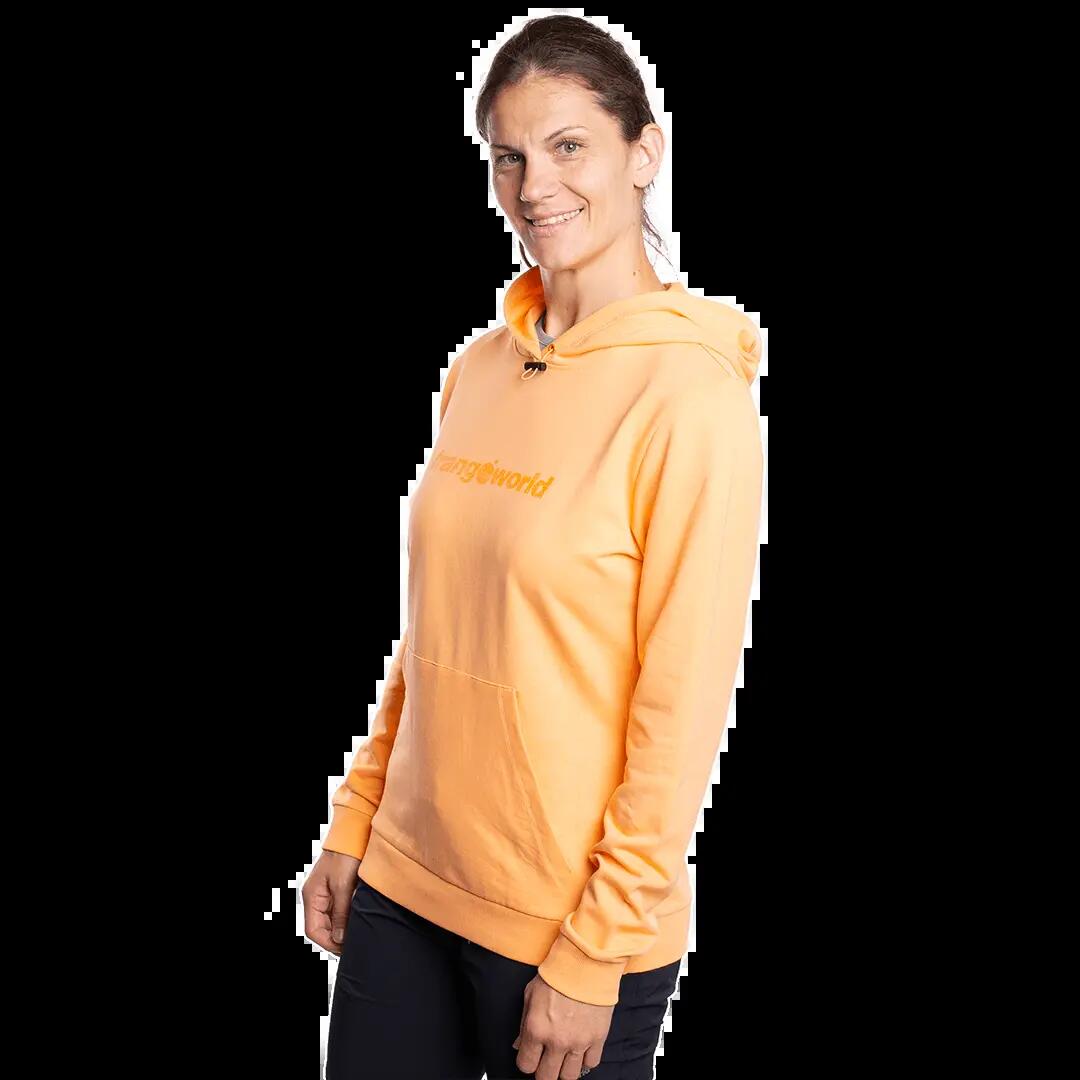 Sudadera para Mujer Trangoworld Sousa Rosa 3/6