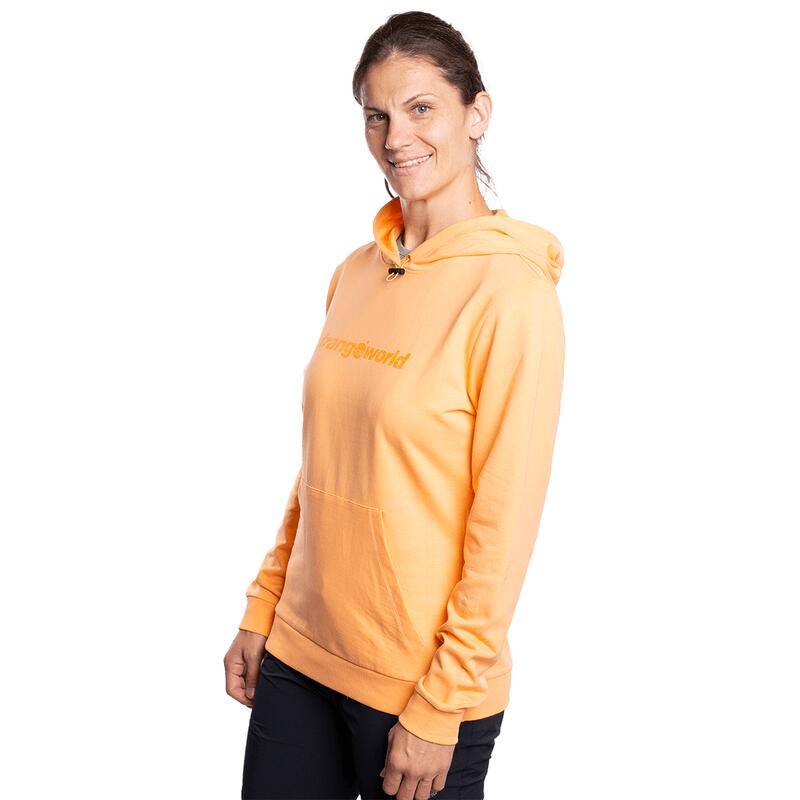 Sudadera para Mujer Trangoworld Sousa Rosa