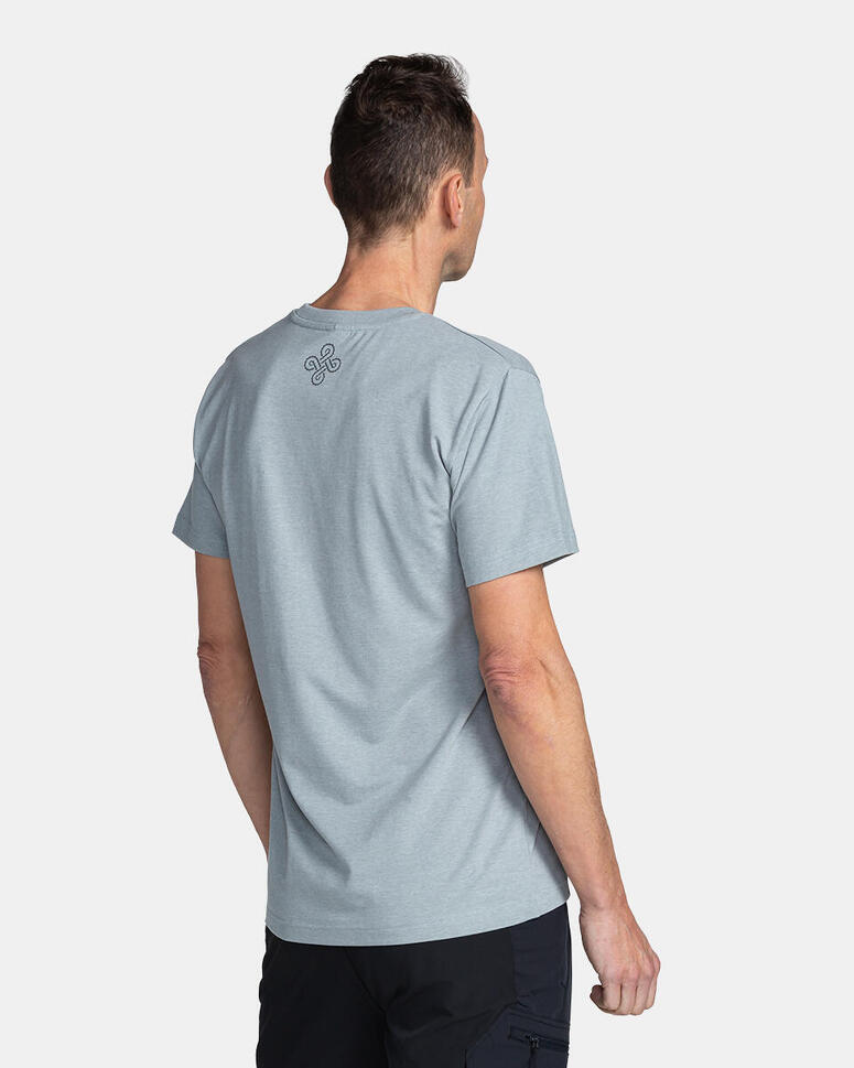 Męski bawełniany t-shirt Kilpi SKULLY-M