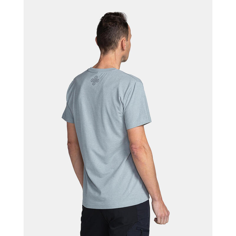 T-shirt homme en coton Kilpi SKULLY-M
