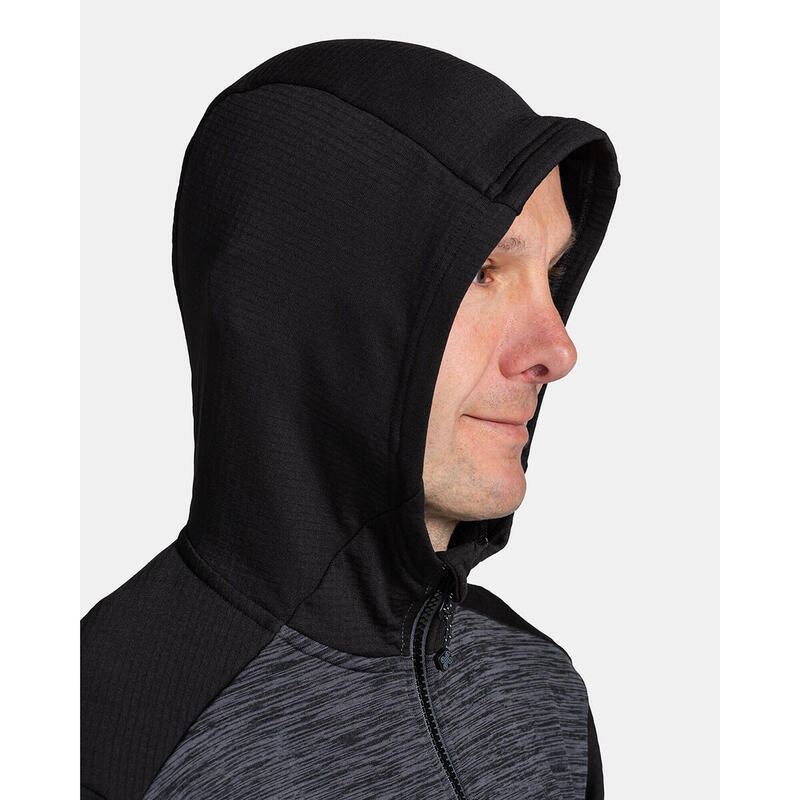 Sweat à capuche de sport pour homme Kilpi SEVELEN-M