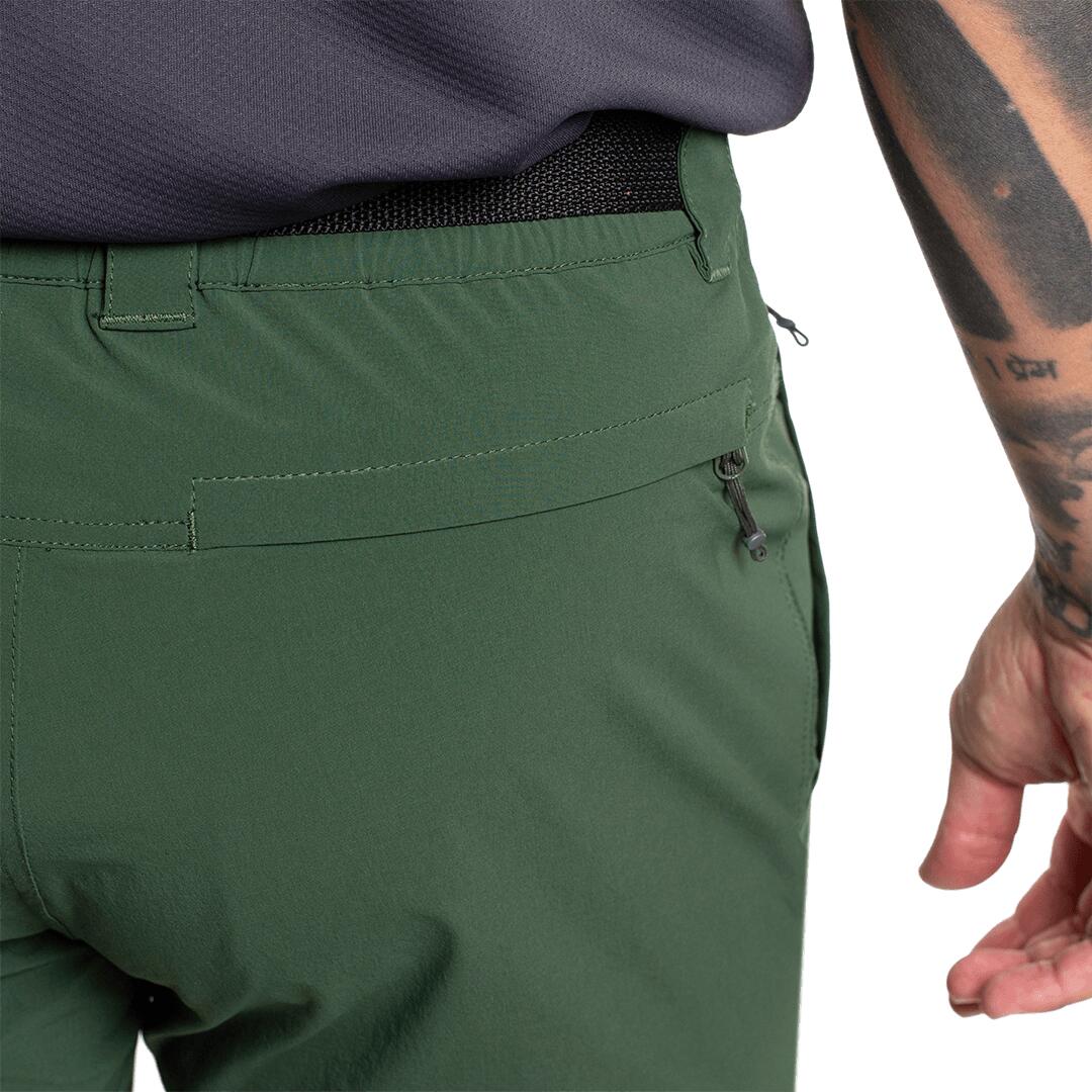 Pantalon Homme Trangoworld Basset th Vert 5/6