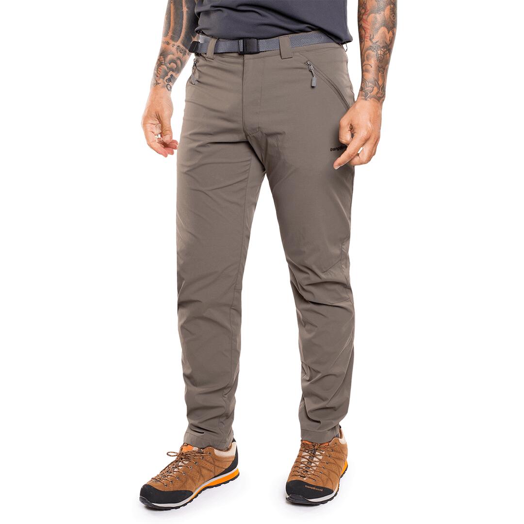Pantalón para Hombre Trangoworld Abisko Marrón 3/6