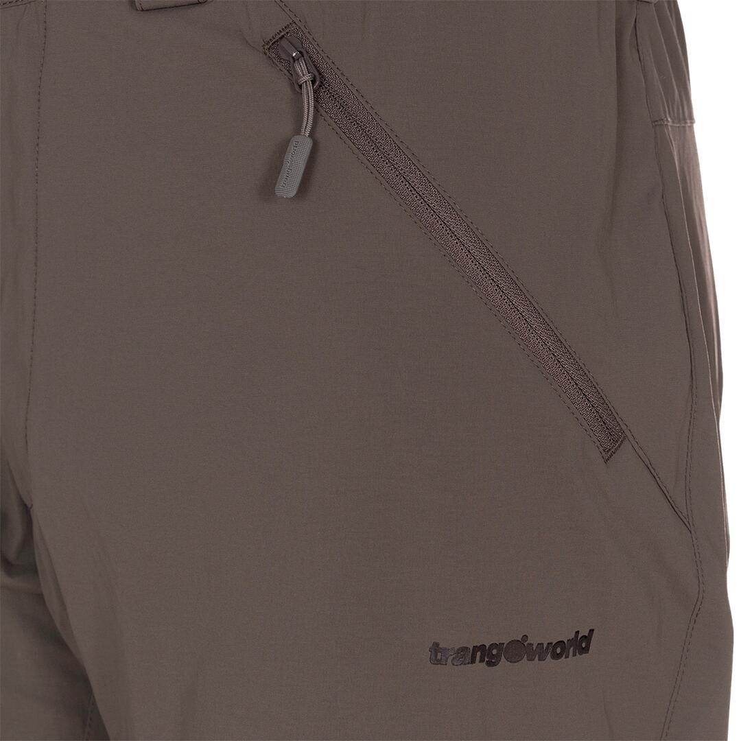 Pantalón para Hombre Trangoworld Abisko Marrón 2/6
