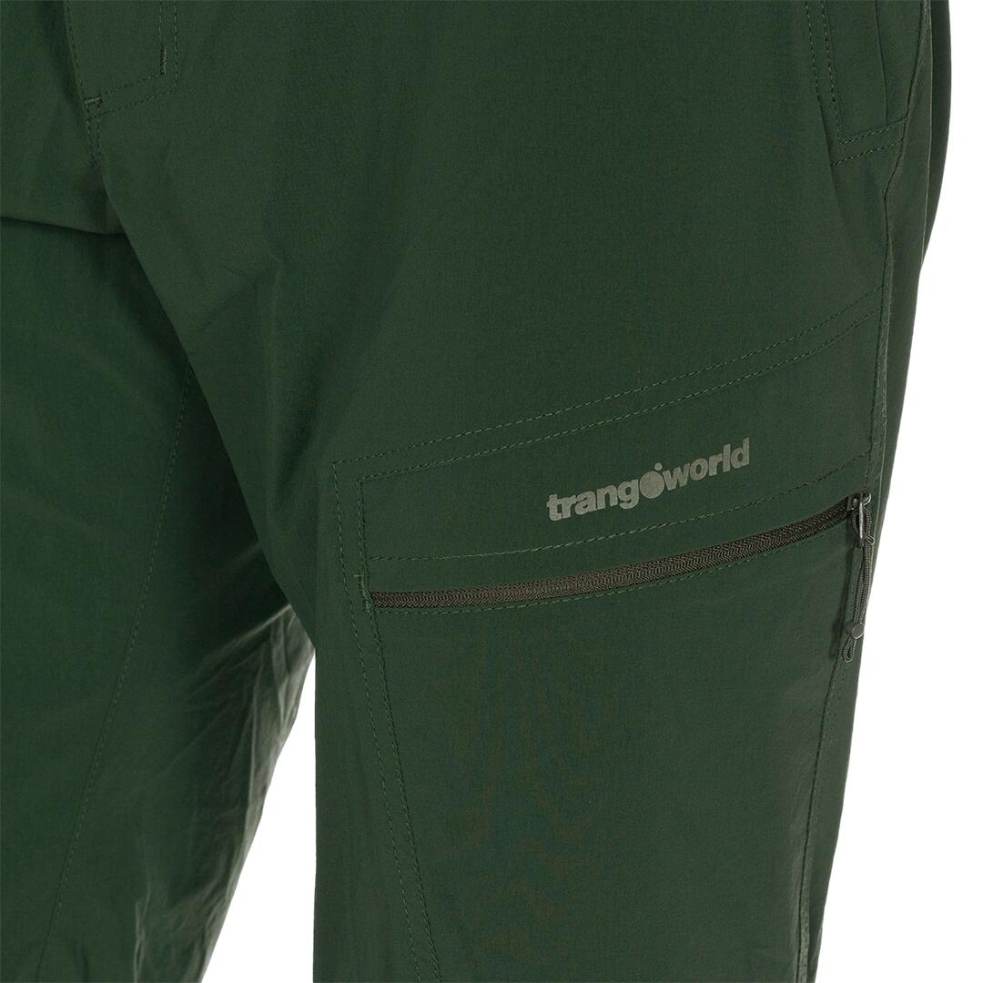 Pantalon Homme Trangoworld Basset th Vert 2/6