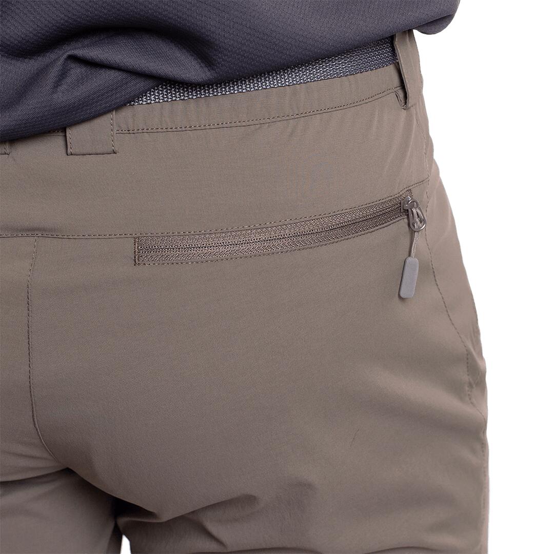 Pantalón para Hombre Trangoworld Abisko Marrón 5/6