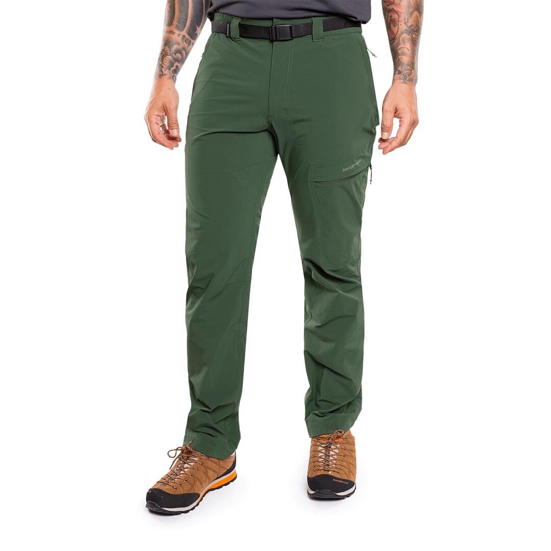 Pantalon Homme Trangoworld Basset th Vert 3/6