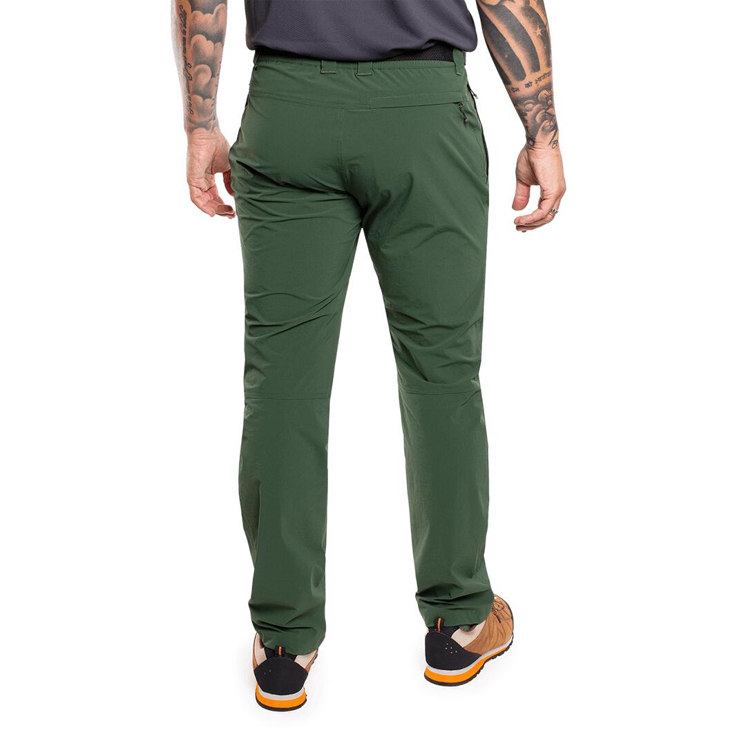 Pantalon Homme Trangoworld Basset th Vert 4/6