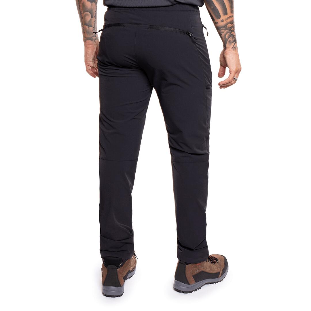 Pantal n para Hombre Trangoworld Krivan th Negro Decathlon