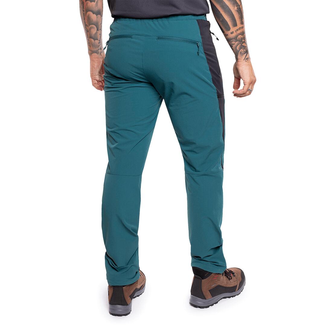 Pantalón para Hombre Trangoworld Krivan th Azul/Negro 4/7