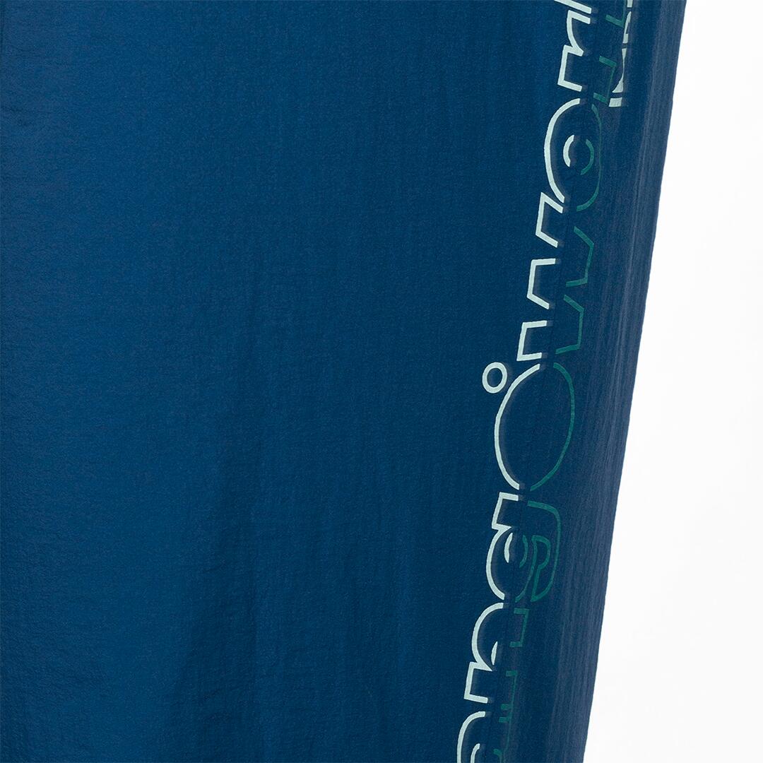Sobrepantalón de Trail Running Trangoworld Keppler Azul Impermeable 2/3