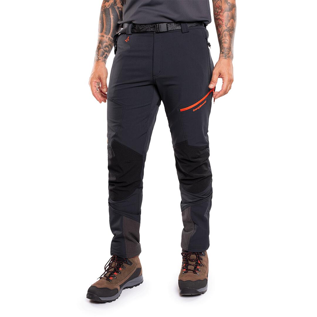 Pantalón para Hombre Trangoworld Trx2 nyl pro Negro 3/7