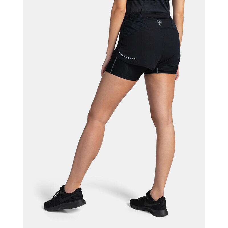 Dames hardloopshorts Kilpi BERGEN-W