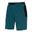 Pantalón corto para Hombre Trangoworld Koal th Azul/Negro