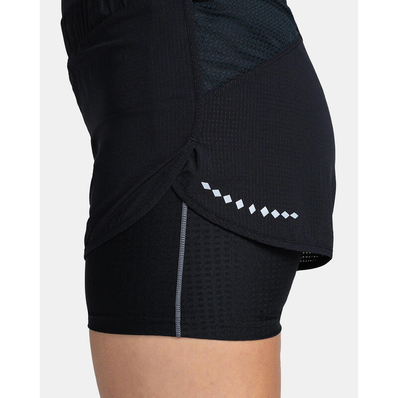 Damen-Laufshorts Kilpi BERGEN-W