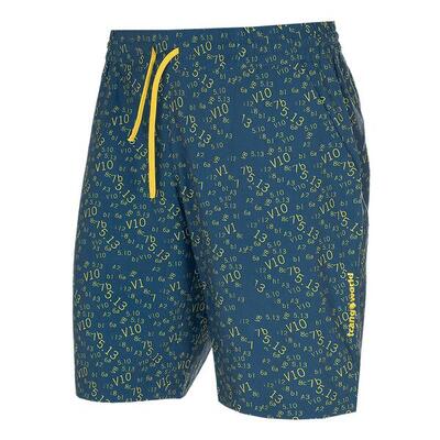 Pantalones cortos para Hombre Trangoworld Valfreda Negro/Negro