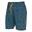 Pantalón corto para Hombre Trangoworld Valfreda Azul/Negro