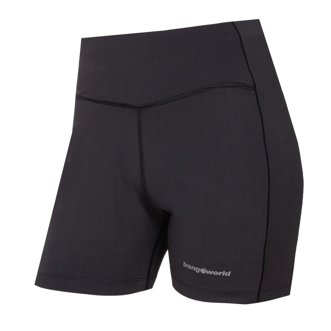 Trangoworld - Collants De Sport Trangoworld Modèle Pc009275-140 Pour Femmes - Short - Gris|marron|noir - Decathlon