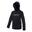 Sudadera para niños Trangoworld Lumbier Negro