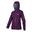 Chaqueta para Mujer Trangoworld Trx2 shell wm pro Morado/Rosa/Negro Impermeable