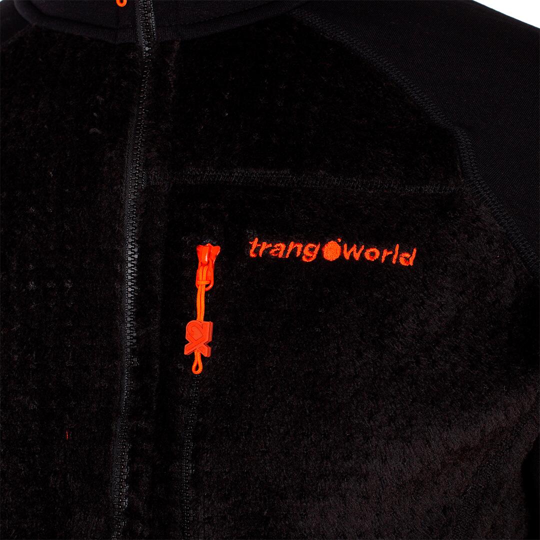 Forro polar para Hombre Trangoworld Trx2 loft pro vd Negro/Negro 2/7