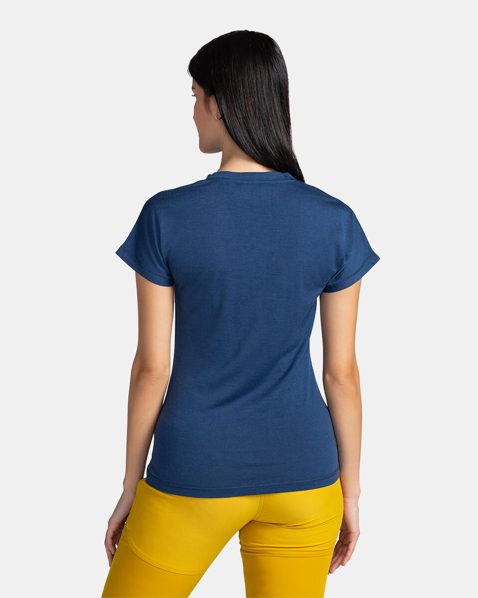 Maillot mérinos pour femme Kilpi MERIN-W 2/3